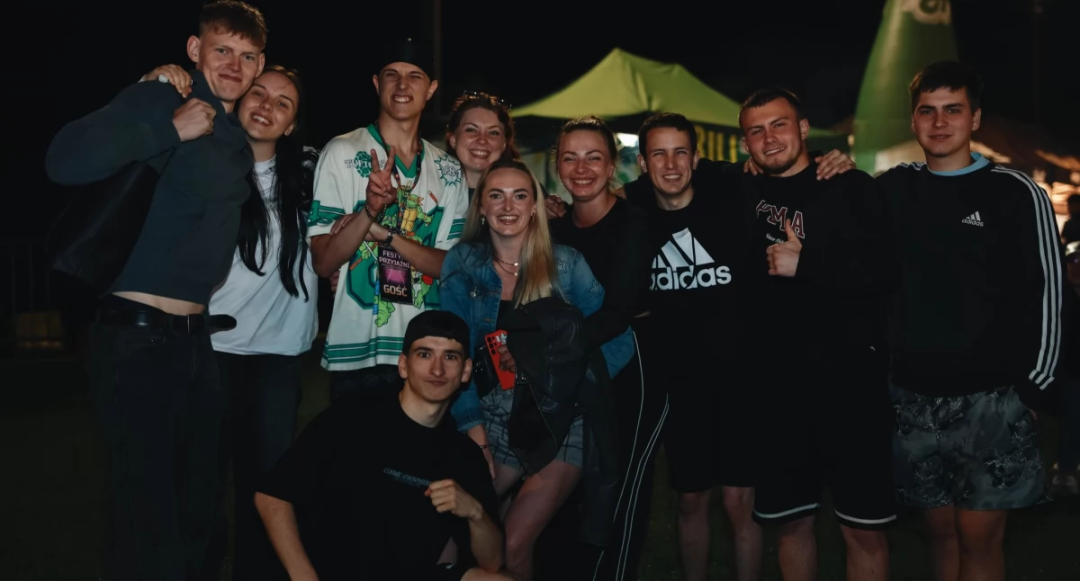 Festyn Przyjaźni: muzyka, zabawa i wielkie serca w małej miejscowości