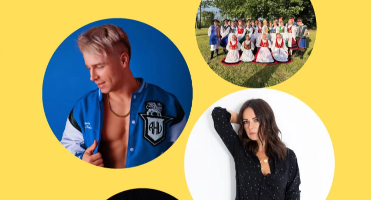 Jarmark Kaszubski - Festiwal Folkloru w Kartuzach