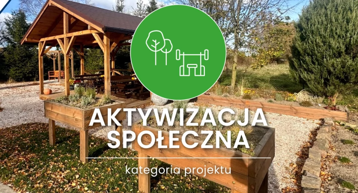 Eko-strefa w Leźnie coraz bliżej. Gmina Żukowo pozyskała środki z programu Wzmocnij Swoje Otoczenie
