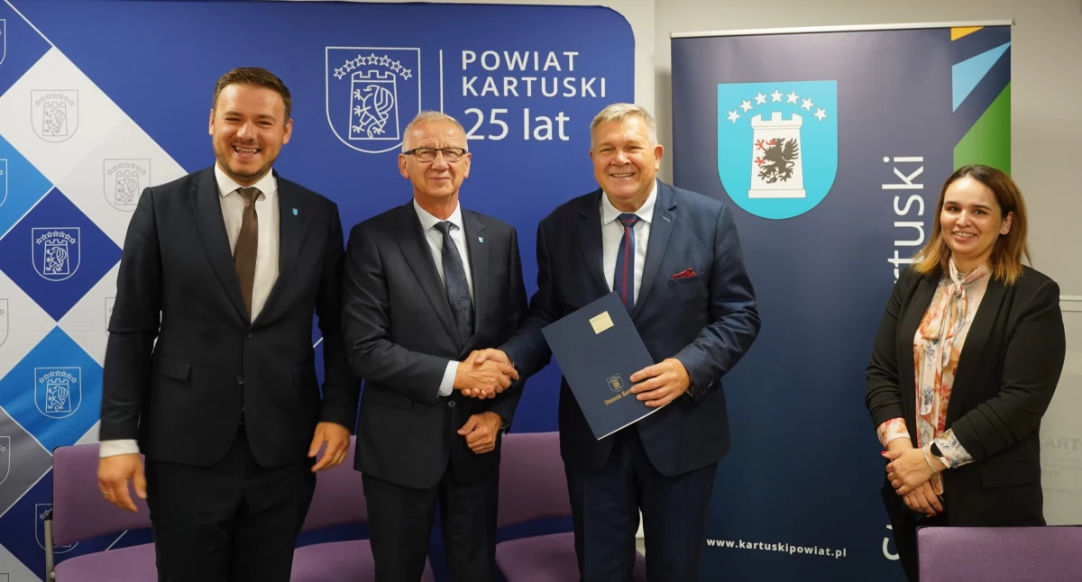 Blisko milion złotych na wsparcie osób z niepełnosprawnością w powiecie kartuskim