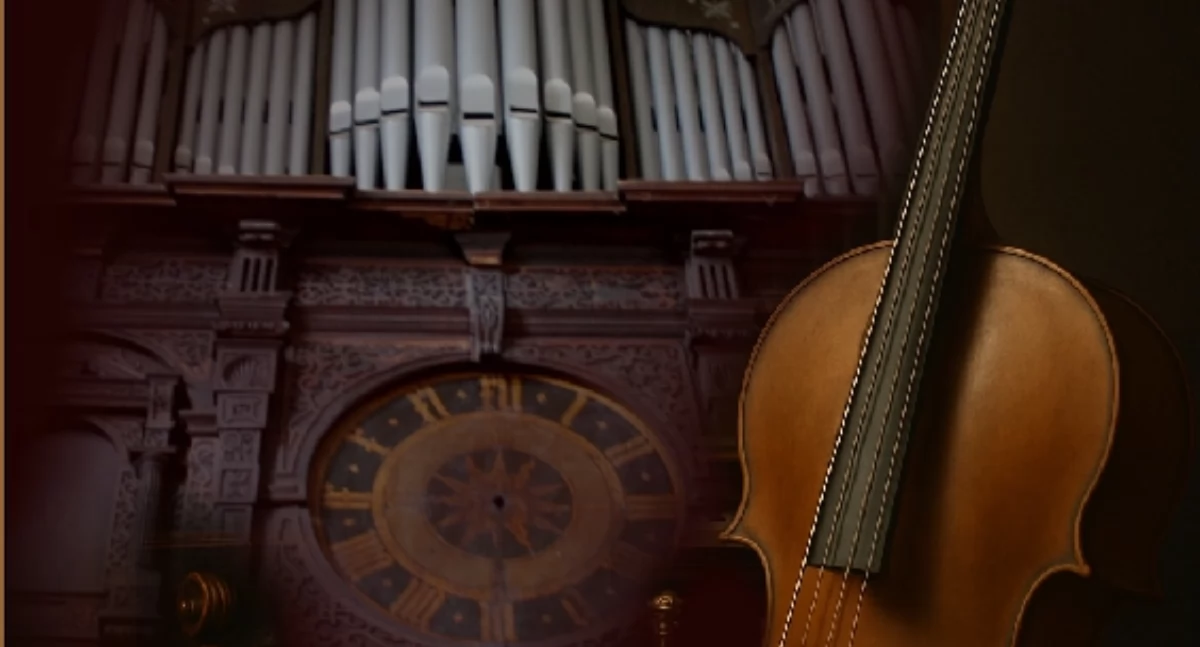 XLIII Kartuski Festiwal Muzyki Organowej i Kameralnej - czas na trzeci koncert w Kolegiacie