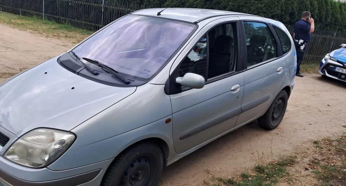 Pijany i bez prawa jazdy uszkodził ogrodzenia – grozi mu więzienie