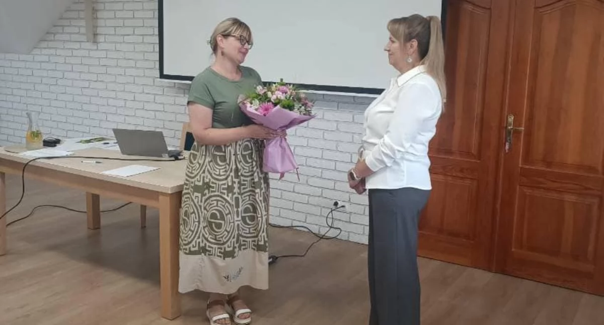 Żanetta Penkowska nową dyrektor Szkoły Podstawowej w Goręczynie