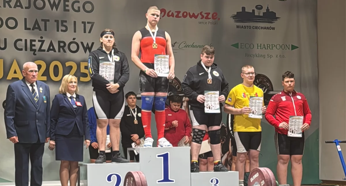 Zamknięte drzwi dla talentu. Historia Milana Radziejewskiego – 15-letniego mistrza bez sali treningowej