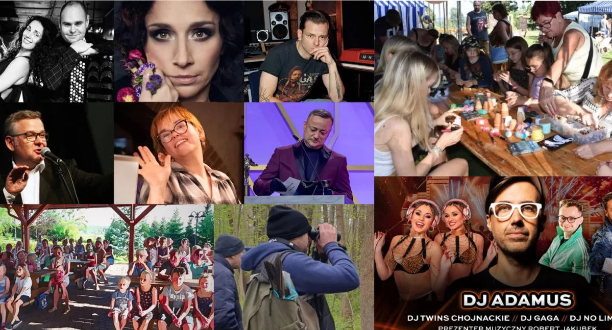 Przed nami weekend Przyjemności Muzycznych w Ostrzycach, klubowych rytmów w Sierakowicach i wiele innych atrakcji