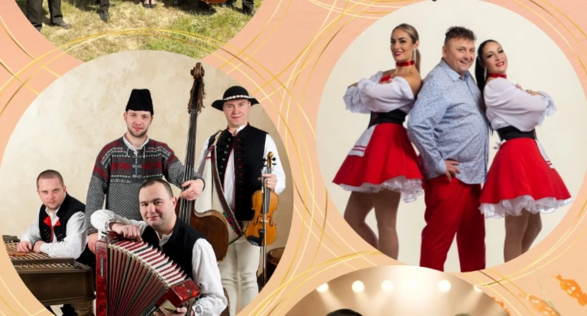 Biesiada od morza do Tatr - święto muzyki, tańca i regionalnych smaków w Żukowie!