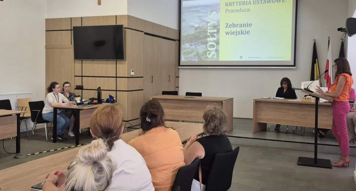 Prawie 3 mln zł do rozdysponowania. Gmina Żukowo planuje fundusz sołecki