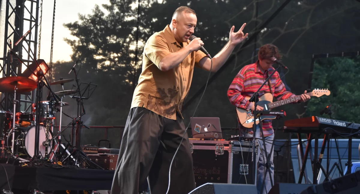 Magiczne wieczory nad jeziorem. XV Festiwal Przyjemności Muzycznych ponownie zachwycił tłumy!