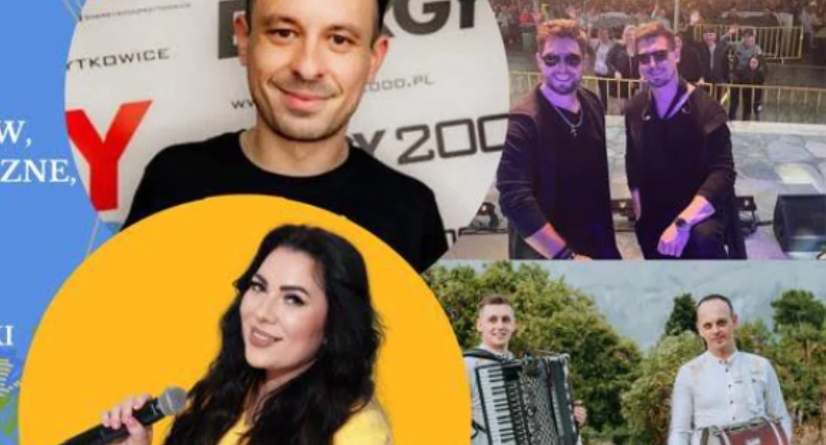 Biesiada Kaszubska w Staniszewie - muzyka, zabawa i pyszne jedzenie