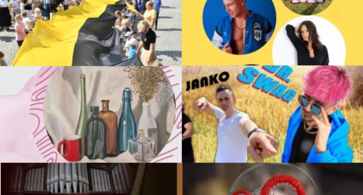 Weekend pełen wrażeń w powiecie Kartuskim - koncerty Kasi Kowalskiej, Skolima i wiele innych