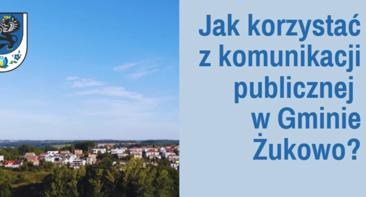 Darmowe przejazdy i bilety w gminie Żukowo. Najważniejsze informacje przed rokiem szkolnym