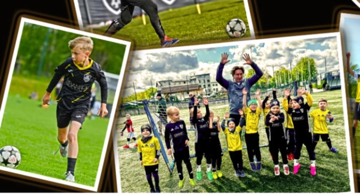 Nabór do Akademii Piłkarskiej „Jedynka Kartuzy”. Czas na przygodę z futbolem