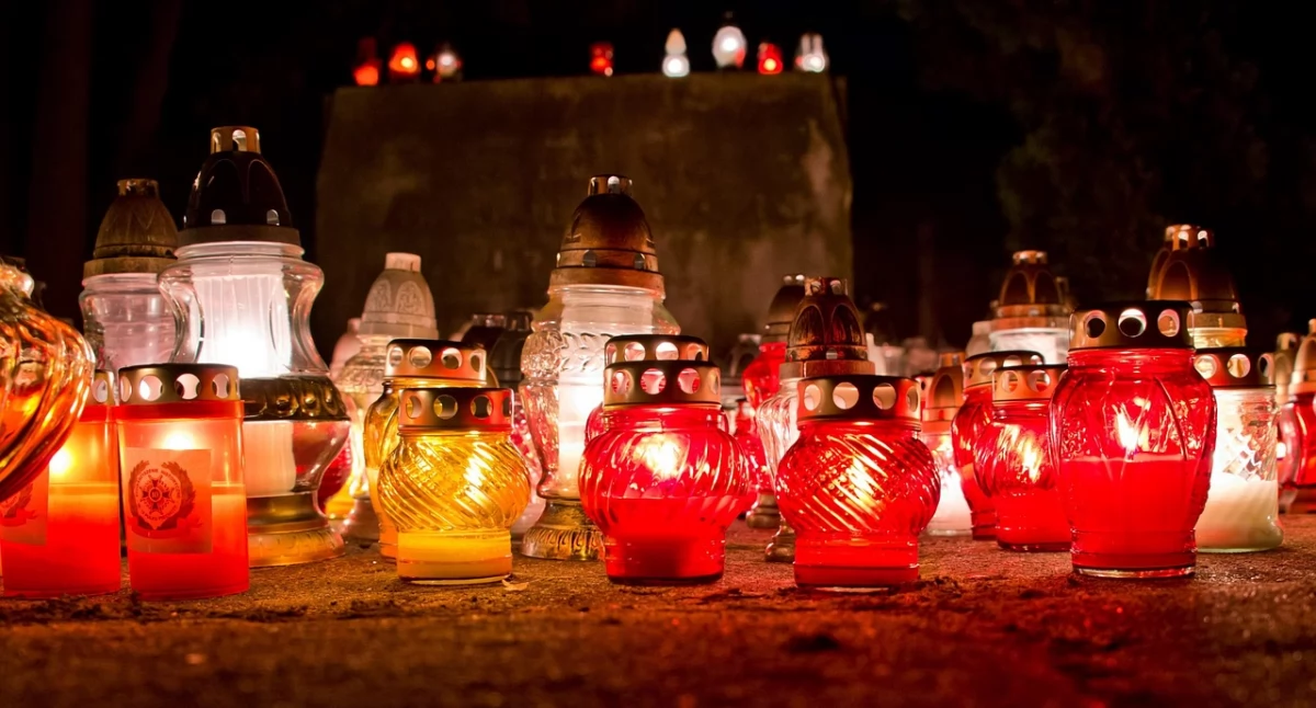 Znicze – tradycja, estetyka i nowoczesne rozwiązania