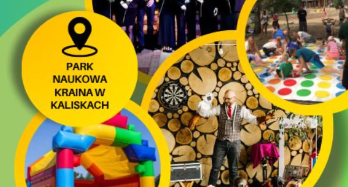 Kaliska w rytmie zabawy – rodzinny piknik z okazji 200-lecia wsi