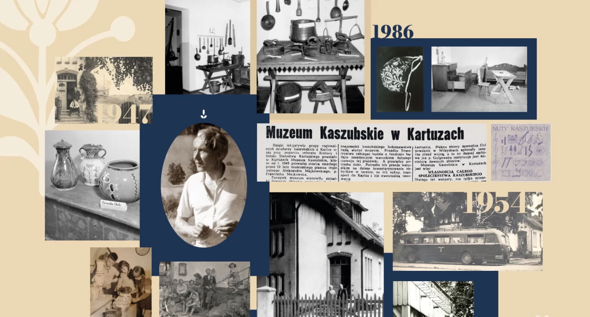 Muzeum Kaszubskie w Kartuzach świętuje 80-lecie działalności