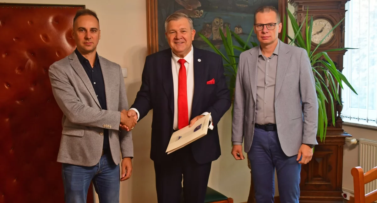 Już wkrótce rusza remont parteru Urzędu Miejskiego w Kartuzach