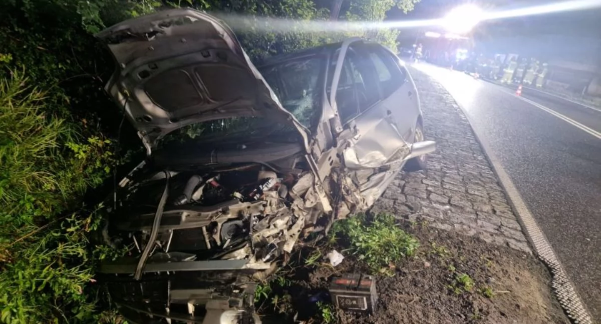 Z rozciętym palcem przyjechał do szpitala. Był pijany. Nie on jeden