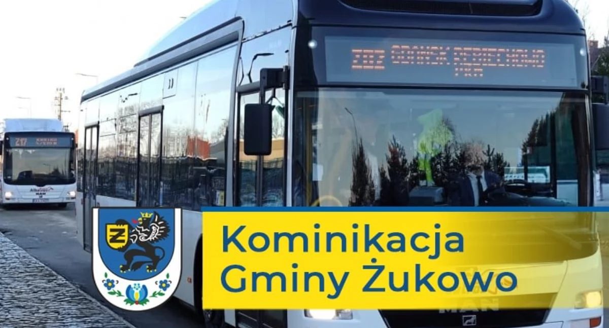 Z10 wraca na stałą trasę. Zakończono prace przy skrzyżowaniu w Chwaszczynie