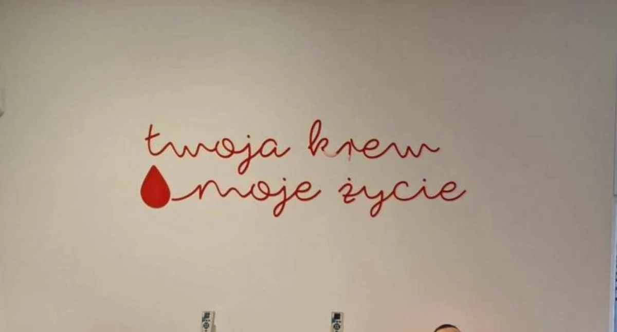W Kartuzach ratowali życie, oddając krew