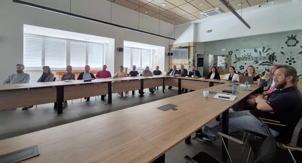 Cyfrowe rozwiązania dla środowiska. Żukowo szykuje zmiany w gospodarce ściekowej