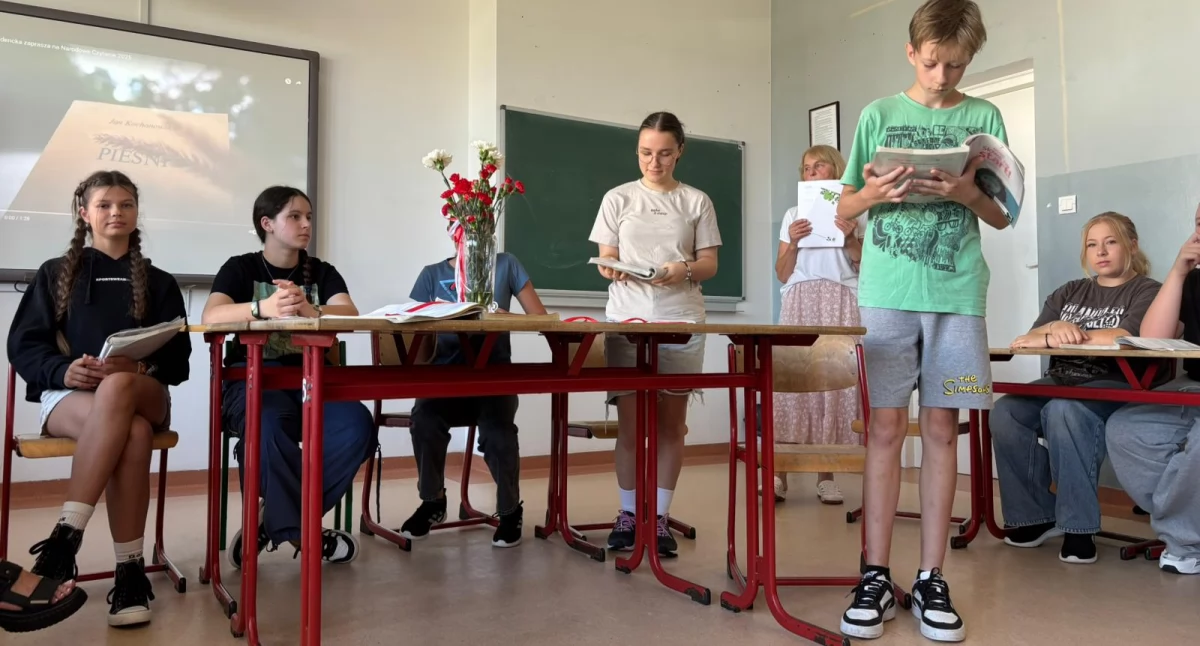 Przyjaźń. Narodowe Czytanie 2025 –  pod patronatem Pary Prezydenckiej 