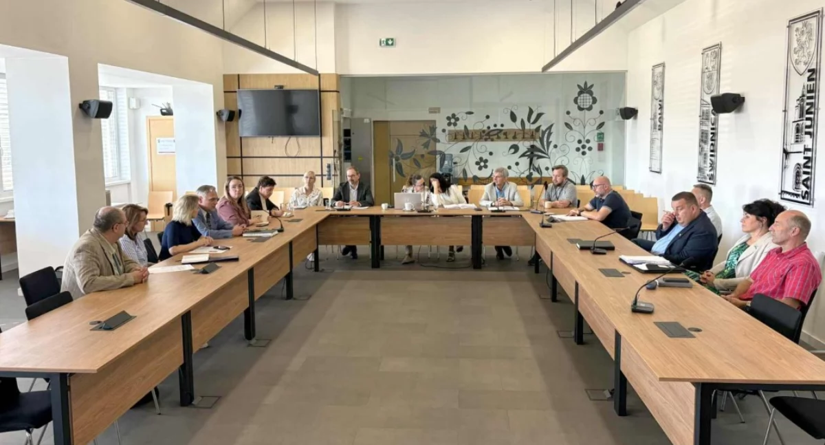 Żukowo planuje budowę nowej oczyszczalni – wspólne ustalenia z Gdańskiem