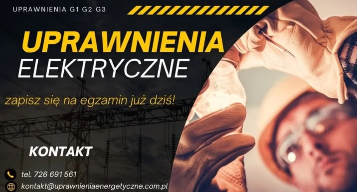 Uprawnienia Energetyczne, czyli tzw. uprawnienia SEP