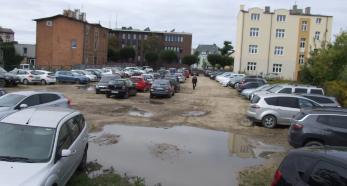 Kartuzy. Kilkadziesiąt nowych miejsc parkingowych
