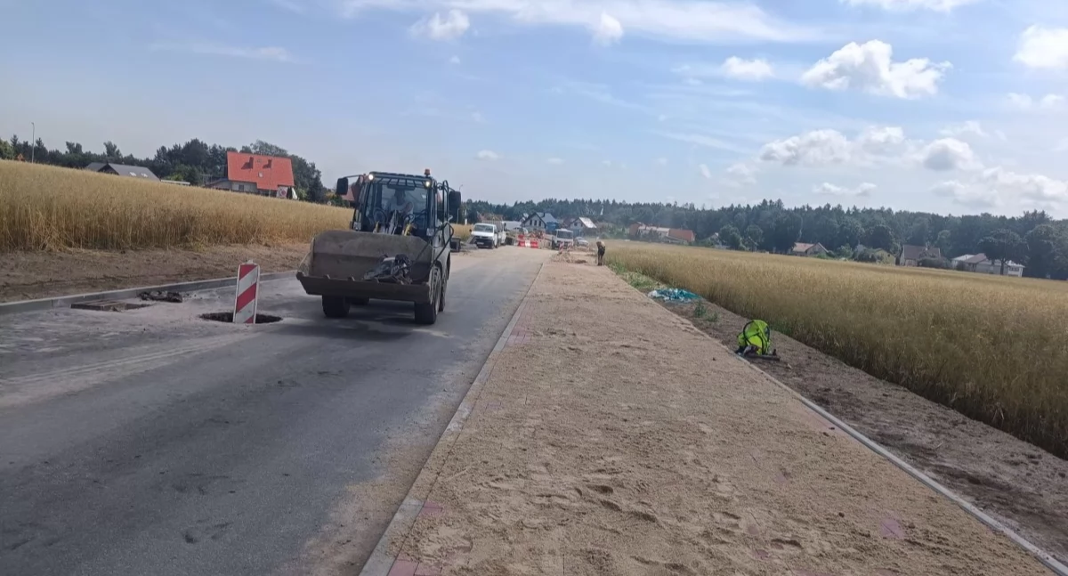 Zmiany w organizacji ruchu w Baninie. Utrudnienia na ul. Pszennej
