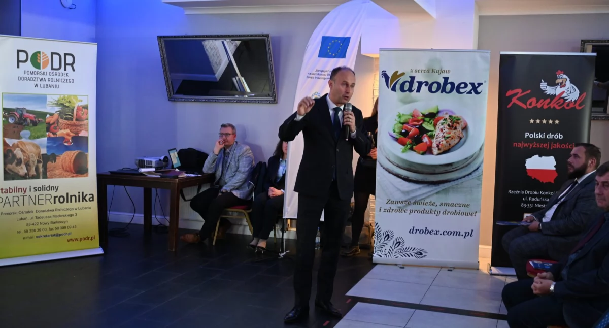 Wszystko o drobiarstwie – dwa dni wiedzy i inspiracji w Chmielnie