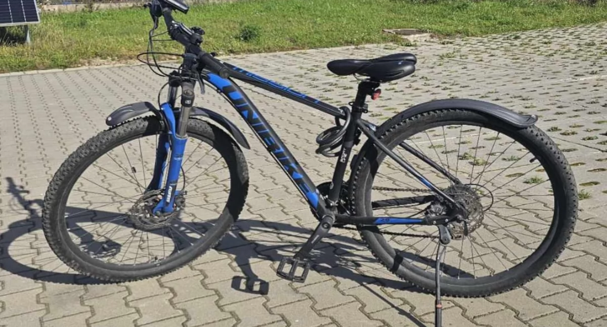 Sezon rowerowy trwa. Policja apeluje: chroń swój rower przed złodziejami