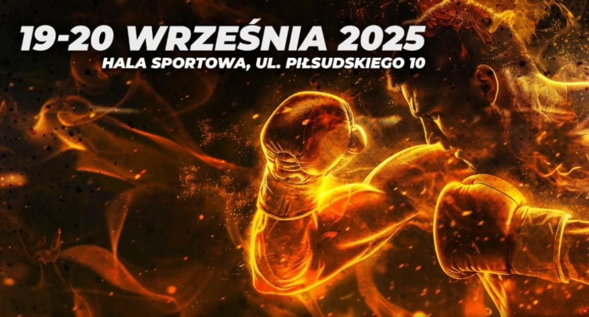 Kartuzy stolicą kickboxingu – Mistrzostwa Polski Północnej i Puchar Kaszub już w sobotę!