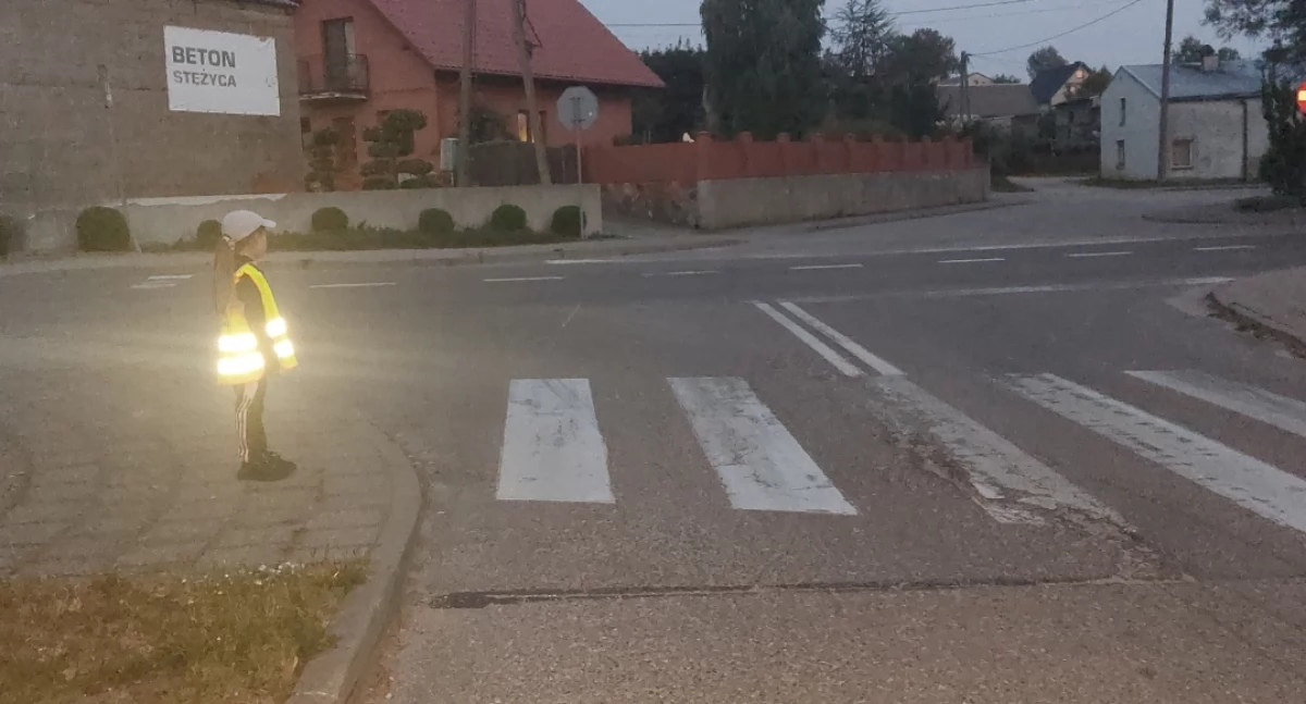Nie daj się zabić - bądź widoczny na drodze!