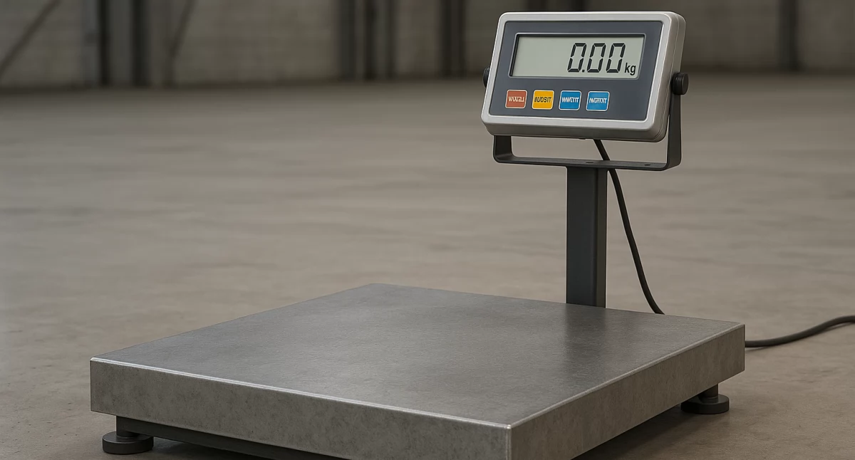 Czym jest legalizacja wagi i dlaczego musi być aktualna?