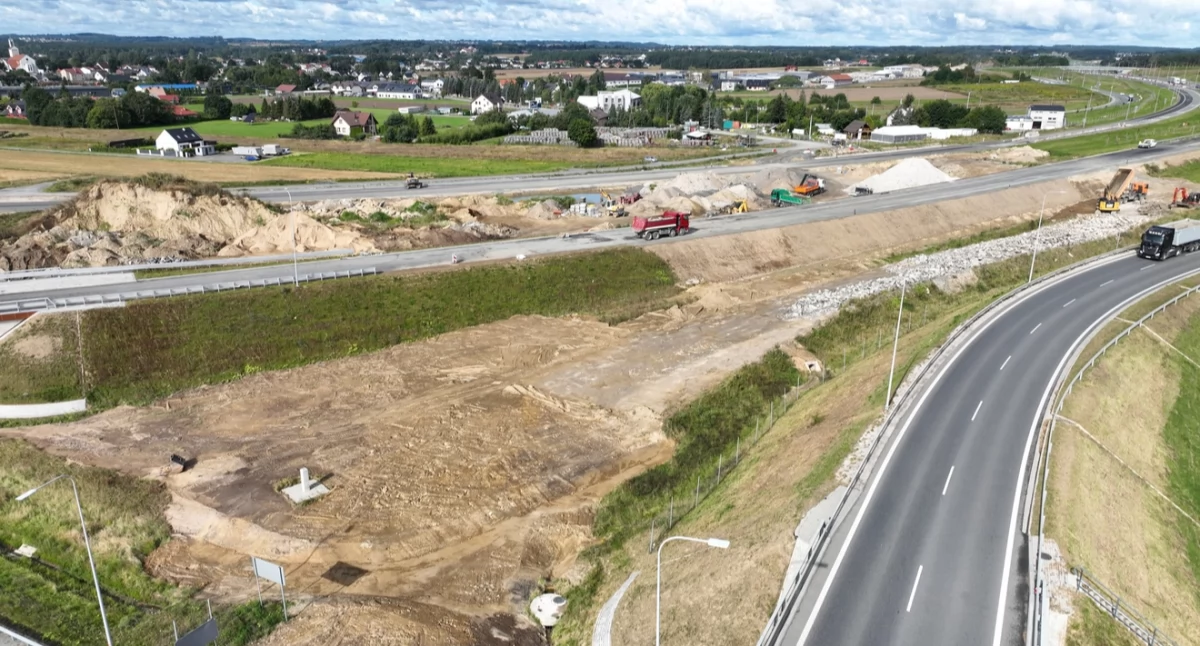 Region. Będą nowe utrudnienia na drogach