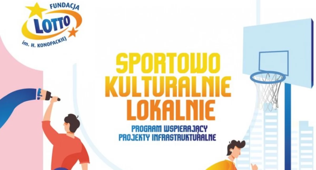 Szansa dla lokalnych społeczności: nawet 200 tys. zł na rozwój infrastruktury sportowej i kulturalnej