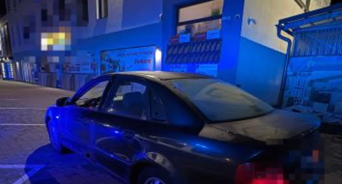 Wyszedł z więzienia. Po dwóch dniach znów wpadł w kłopoty i ręce policjantów