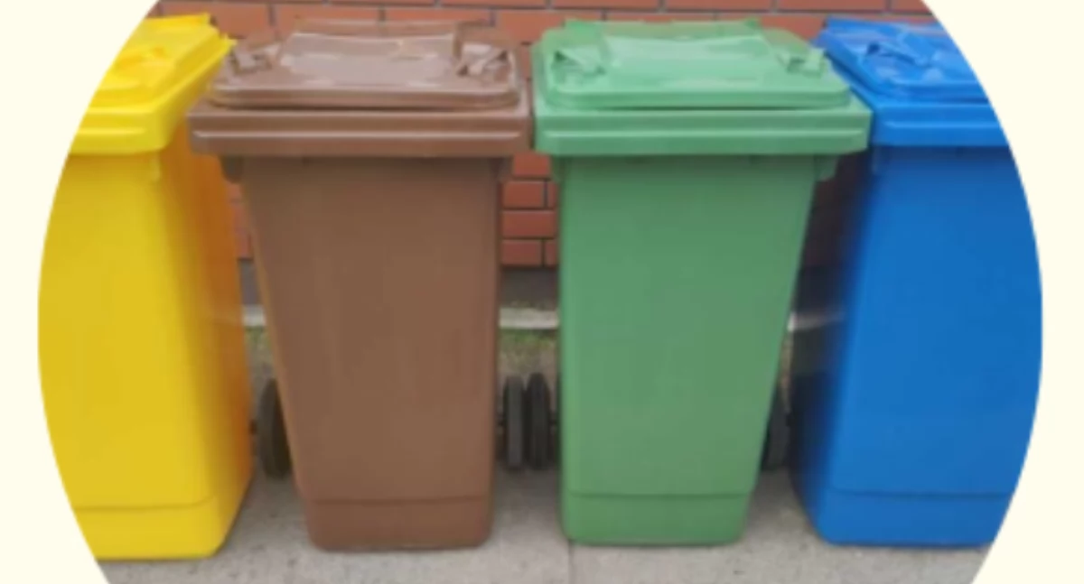 Zbiórka surowców wtórnych w Baninie - sprawdź, co możesz oddać