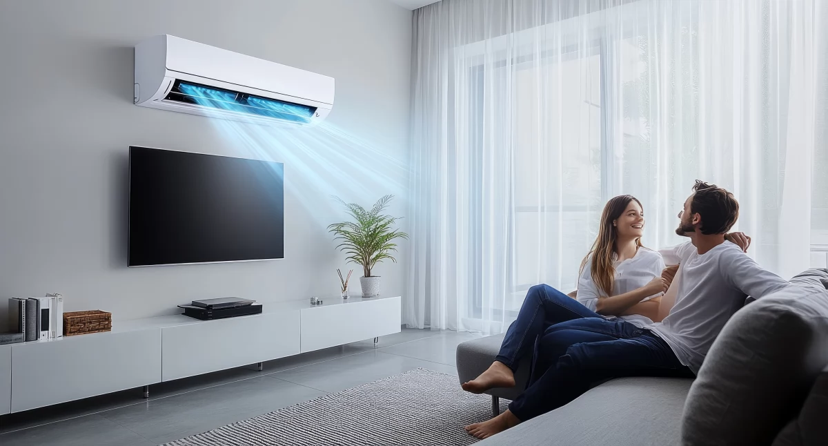 Klimatyzacja Samsung – nowoczesne rozwiązania dla komfortu w domu i biurze