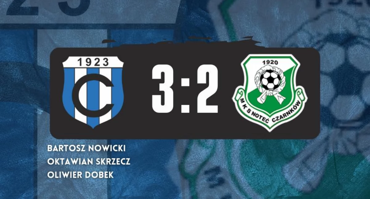 Piłka Nożna. Cartusia znów zwycięska