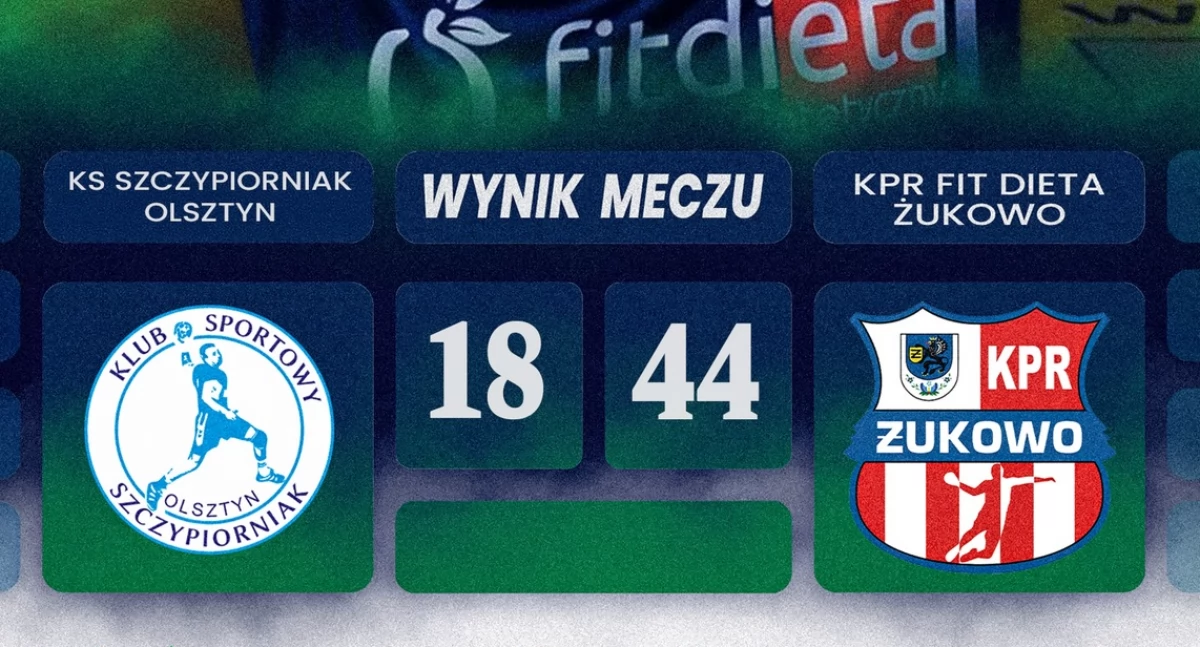 Piłka ręczna. Żukowo gromi i zostaje liderem I ligi!