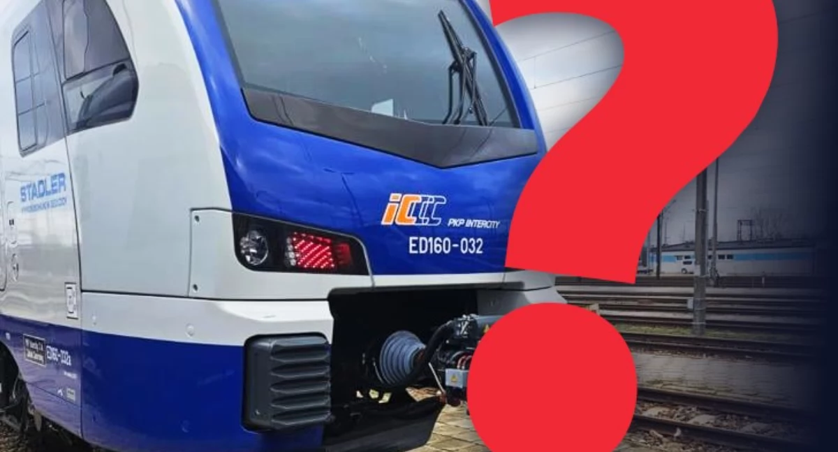 Żukowo w siatce połączeń Intercity? Samorząd chce poznać opinię mieszkańców