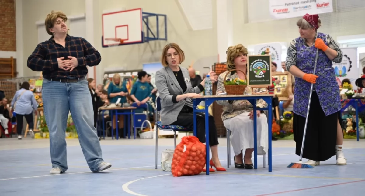 Gospodynie pokażą swoją moc! W sobotę XIII Powiatowy Turniej KGW