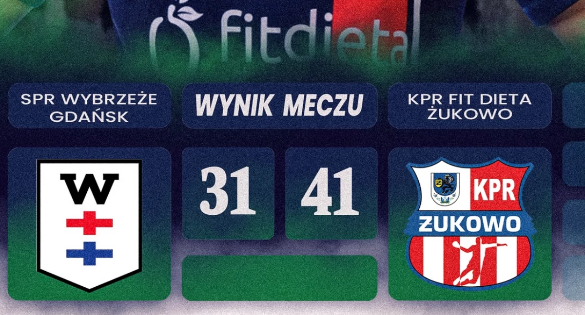 Piłka Ręczna. Żukowo broni fotelu lidera