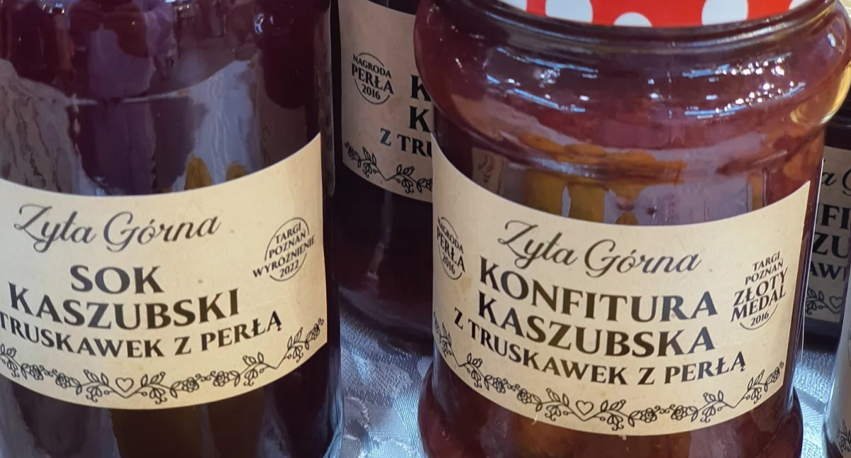Lokalne wyroby na Targach Poznańskich