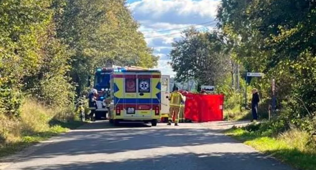 Policja apeluje po tragedii w Staniszewie