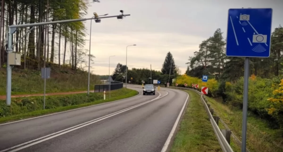 Borcz i Borowo na czarnej liście – gdzie kierowcy najczęściej łamią przepisy?
