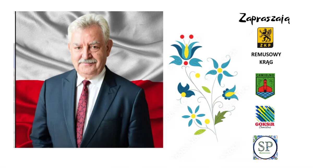 Senator Kazimierz Kleina gościem Remusowego Kręgu w Borzestowie