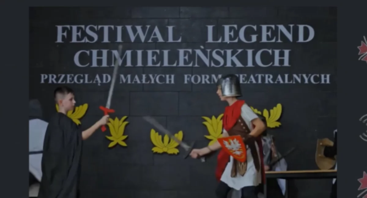 Integracja przez teatr. Magia kaszubskich legend ożyje na scenie w Chmielnie