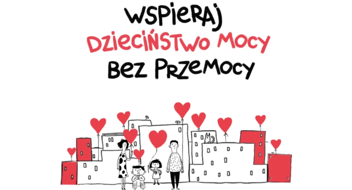 Razem przeciw przemocy wobec dzieci – startuje ogólnopolska kampania 